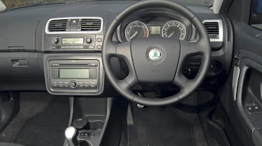 Skoda Roomster