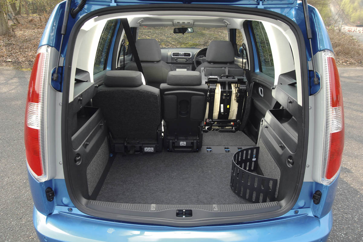 Skoda Roomster