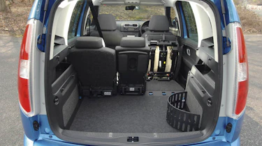 Skoda Roomster