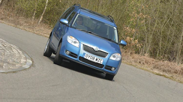 Skoda Roomster