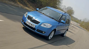 Skoda Roomster