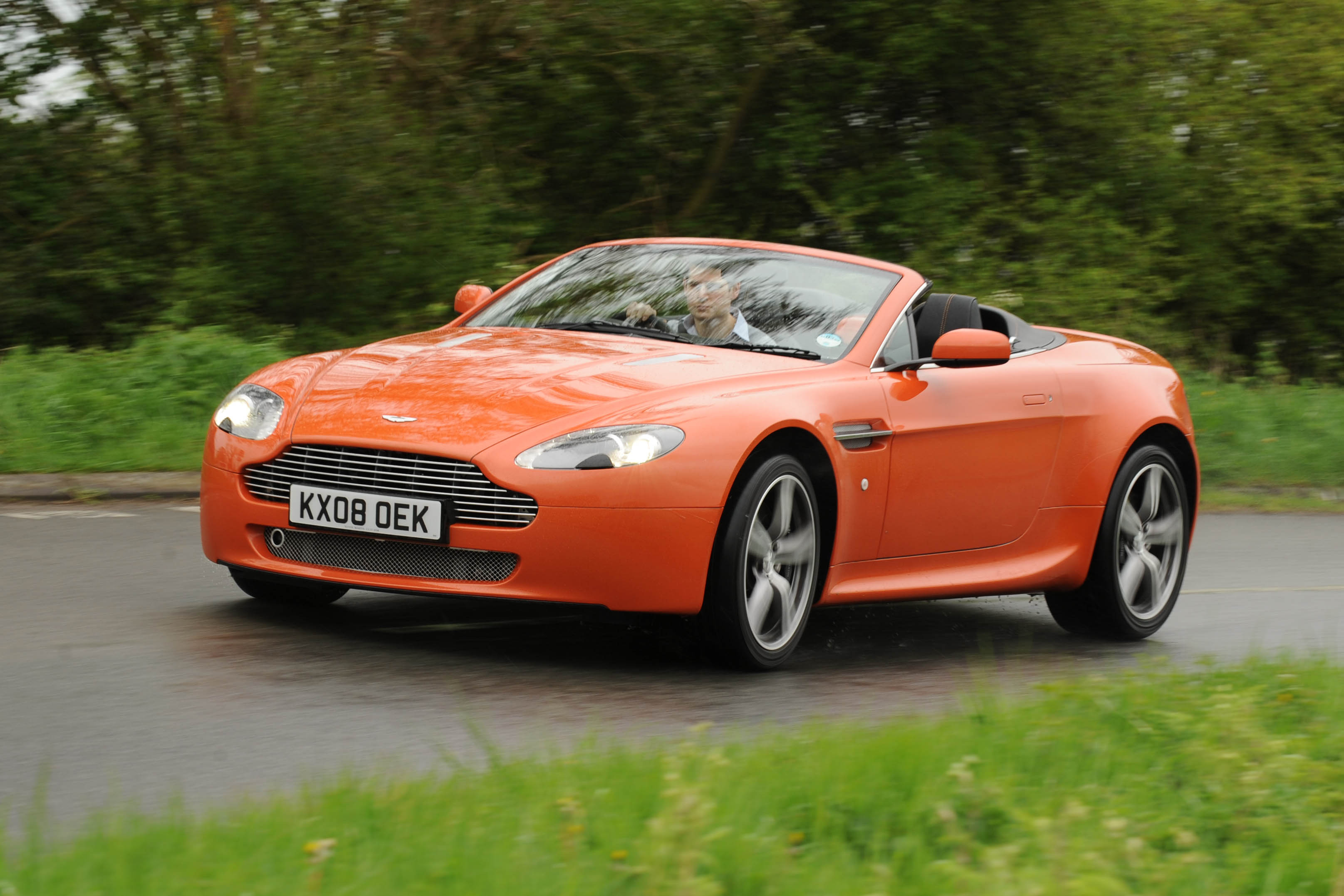 Aston Martin V8 Vantage
