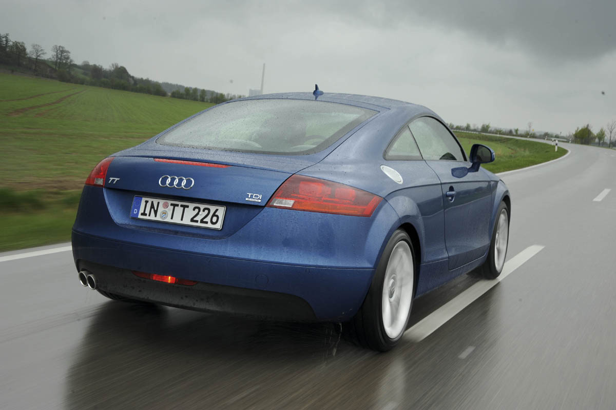 Audi TT
