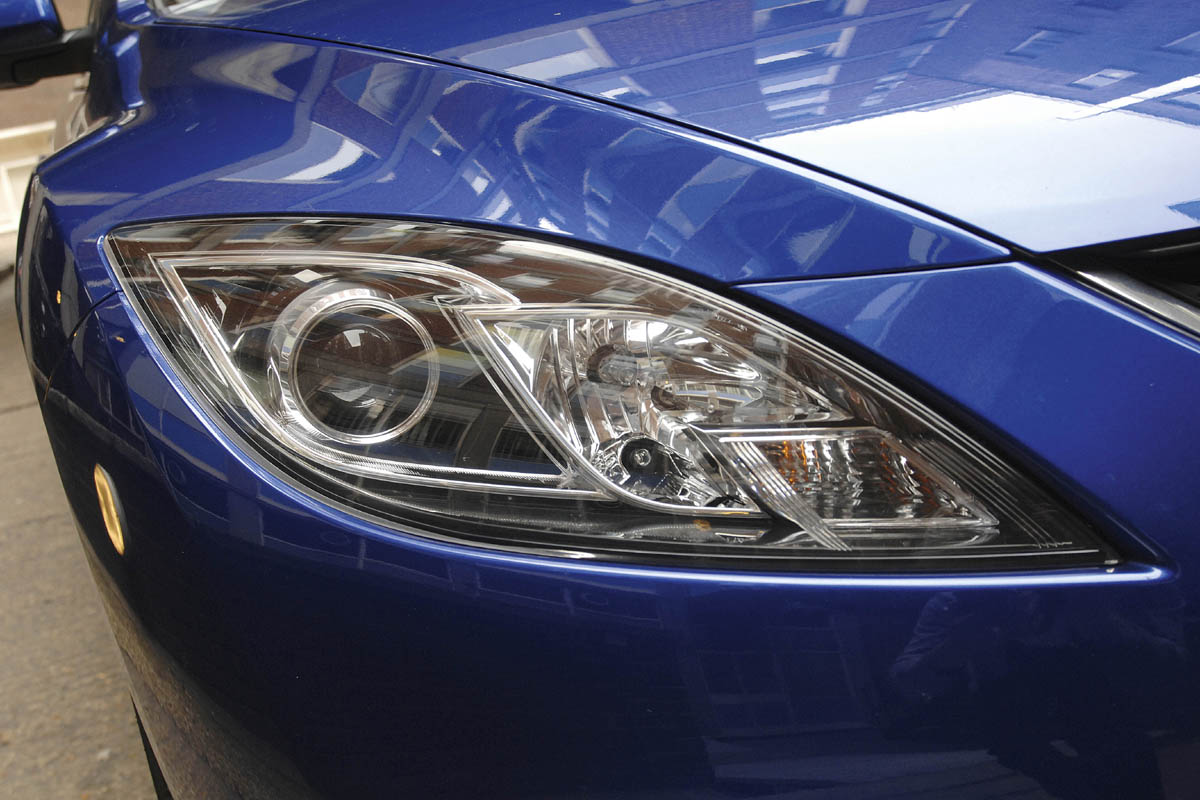 Mazda 6 light