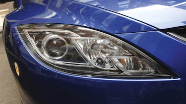 Mazda 6 light
