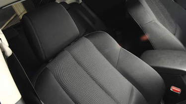 Mazda 6 seat