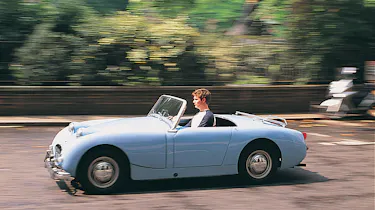 Austin Healey Sprite