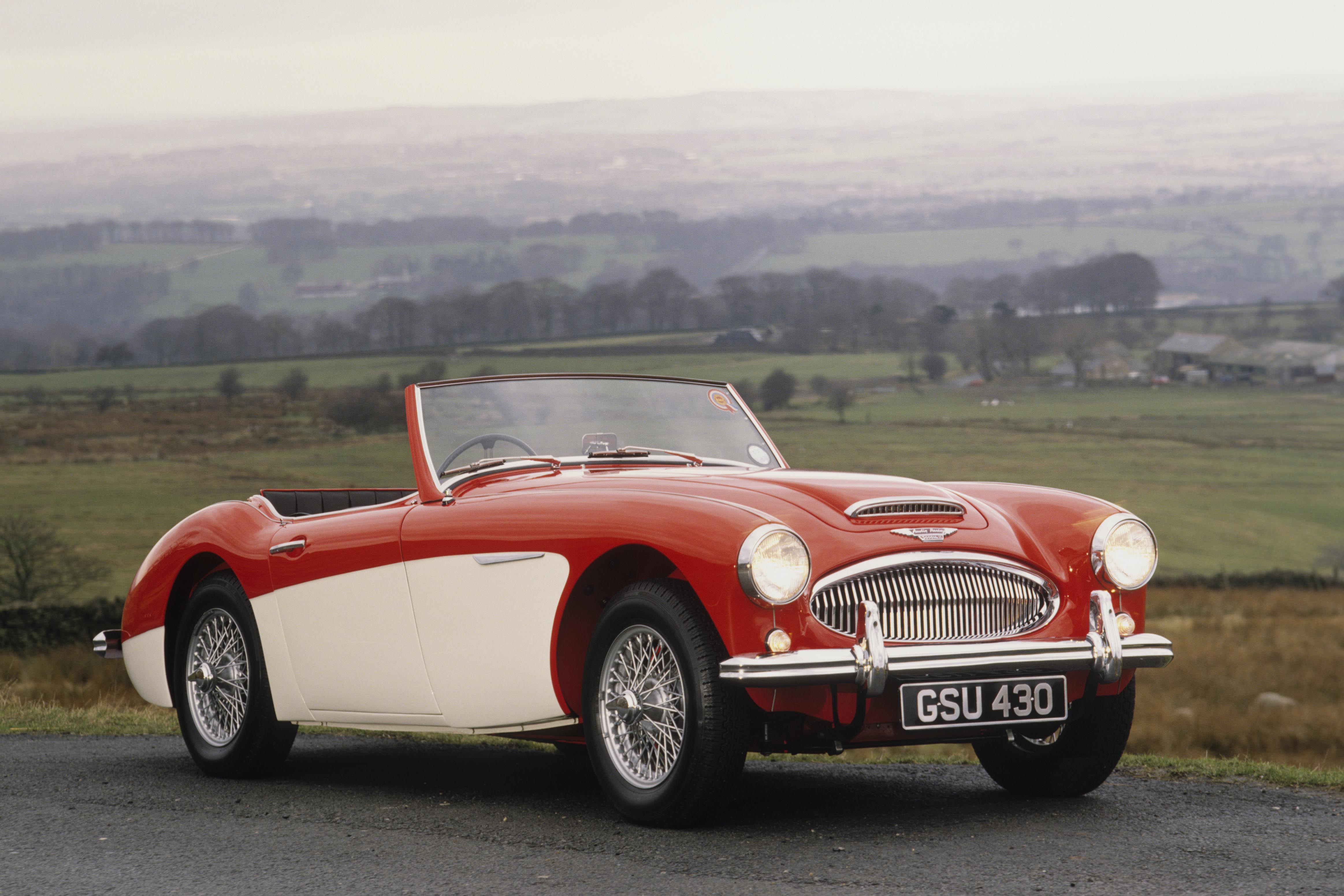 Austin Healey 3000