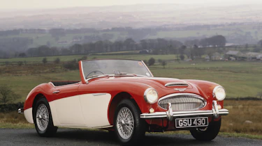 Austin Healey 3000