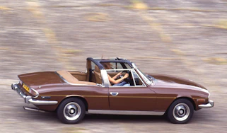 Triumph Stag