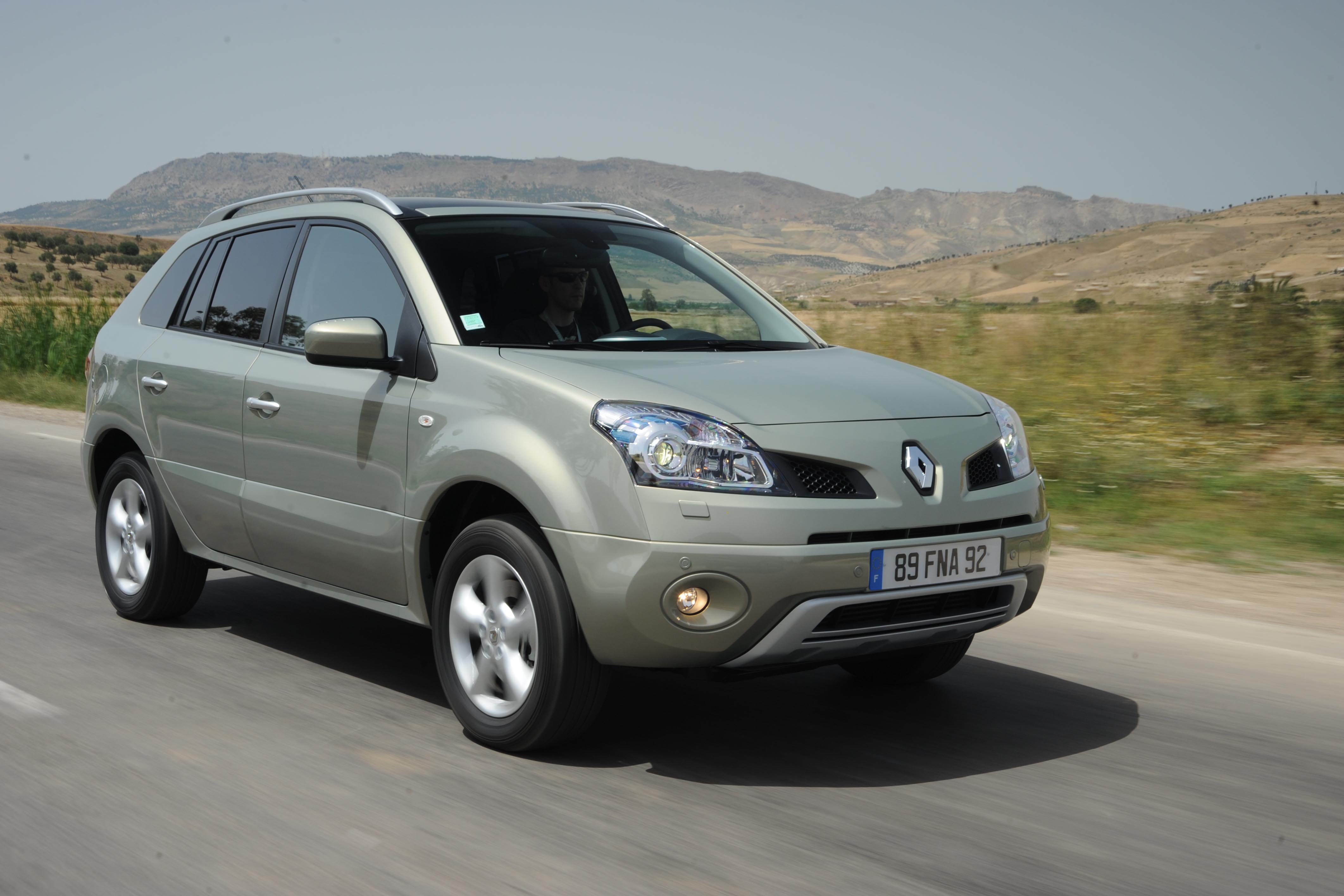 Renault Koleos