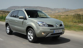 Renault Koleos