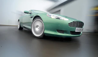 Aston Martin DB9