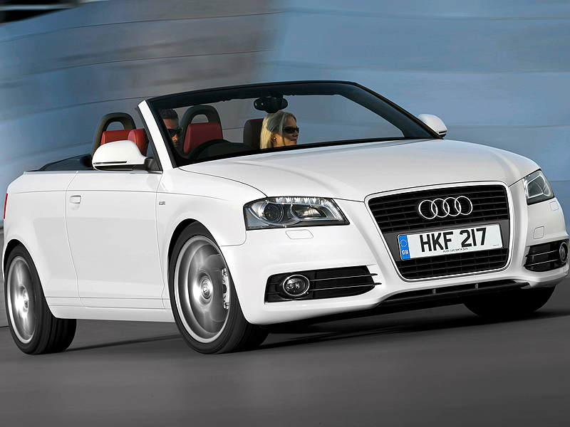 Audi A3 Convertible