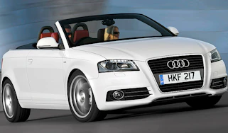Audi A3 Convertible