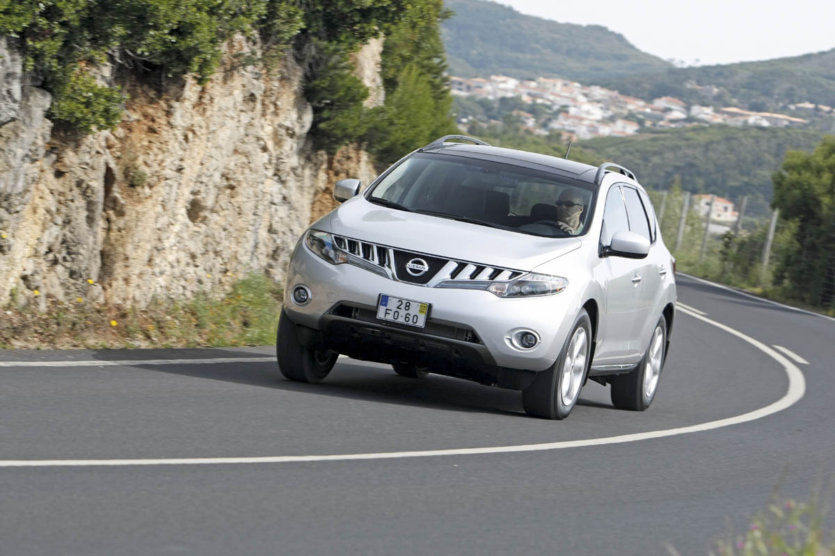nissan murano