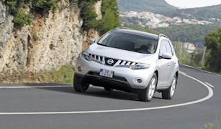nissan murano