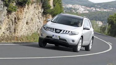 nissan murano
