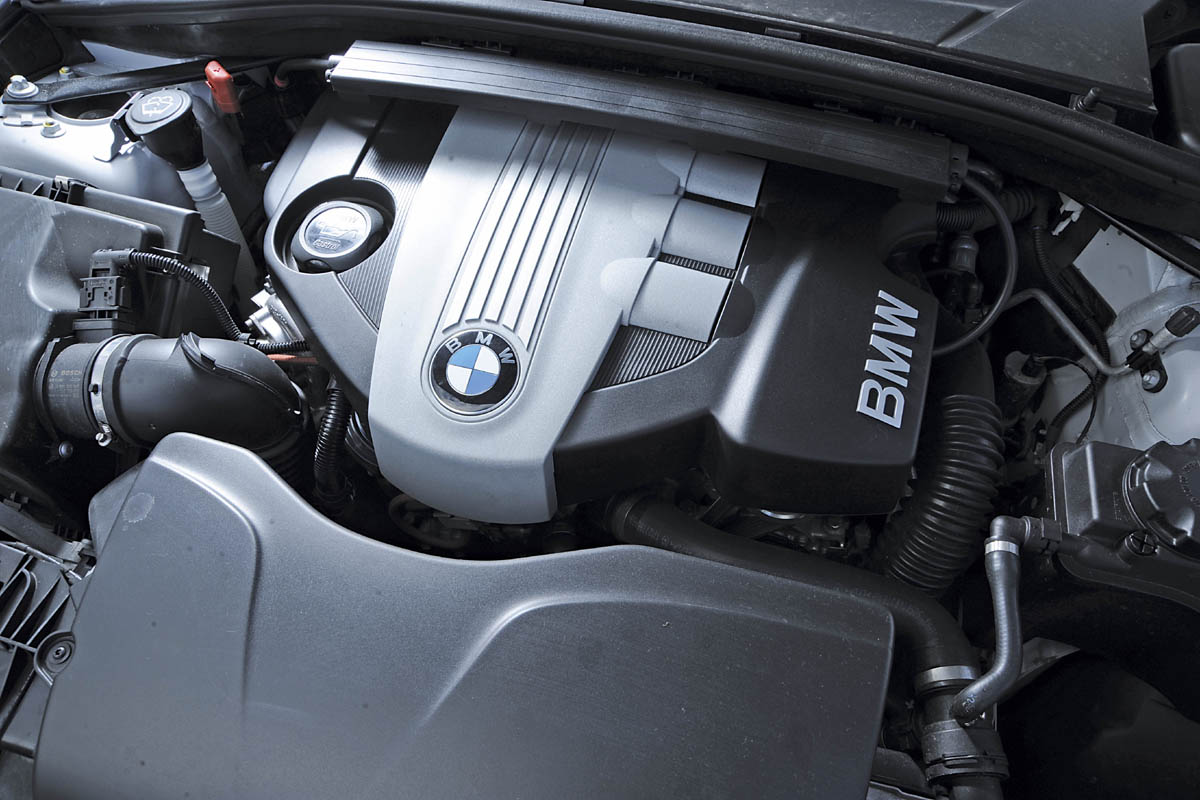 BMW 123d