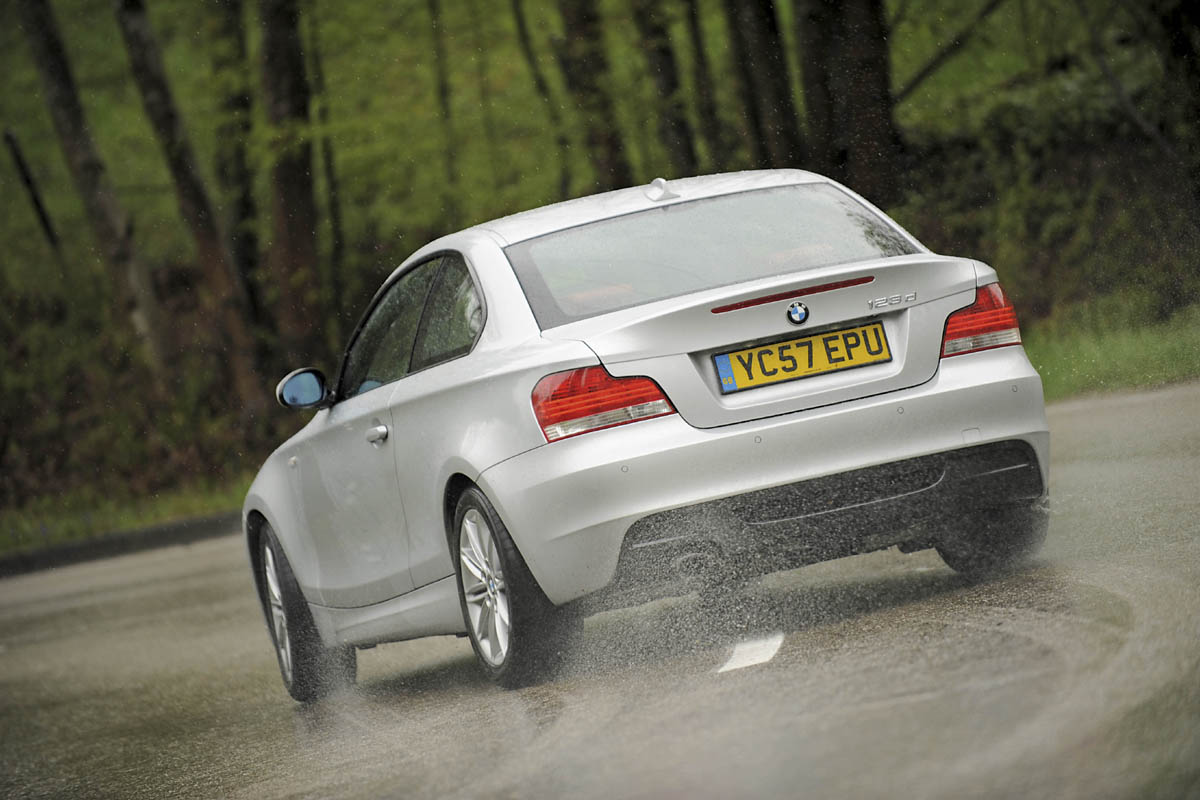 BMW 123d