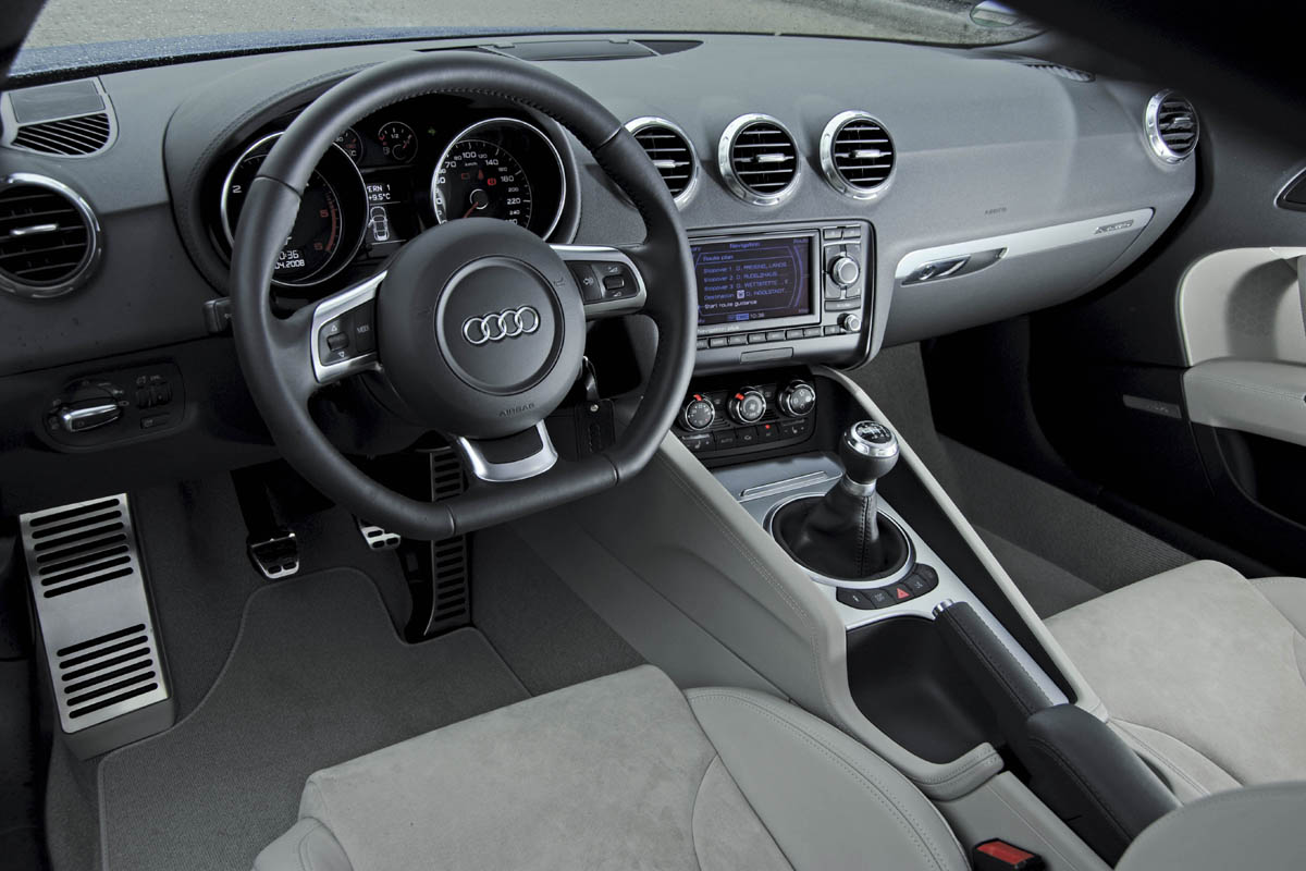 Audi TT