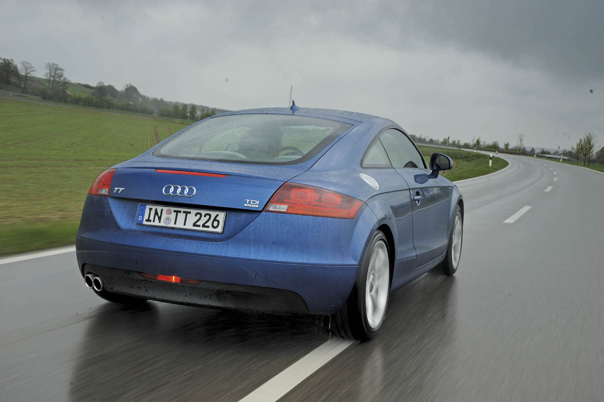 Audi TT