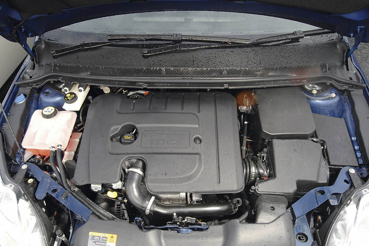 Ford Focus Econetic