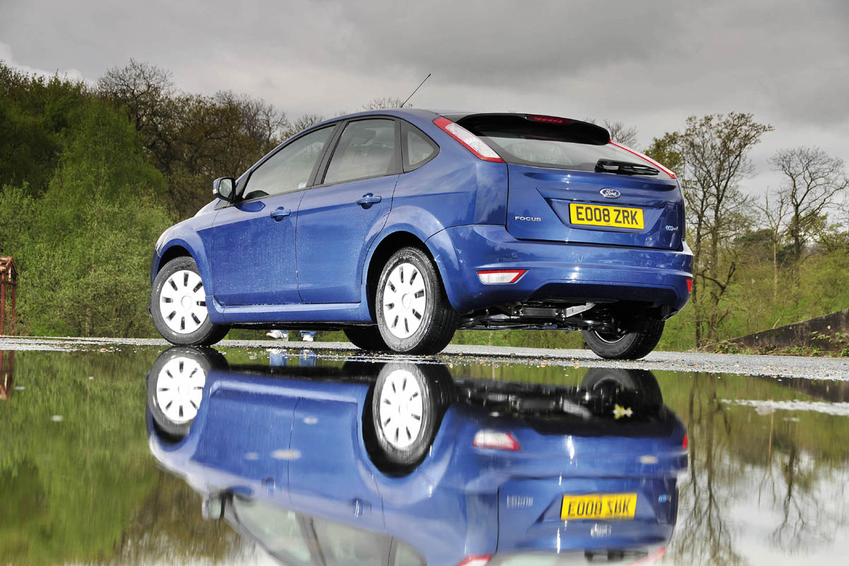 Ford Focus Econetic