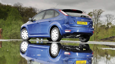 Ford Focus Econetic