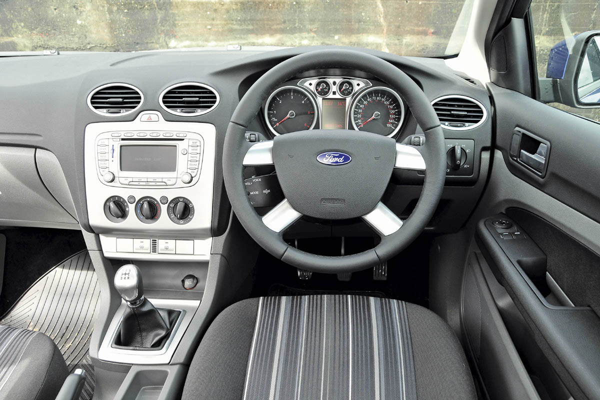 Ford Focus Econetic