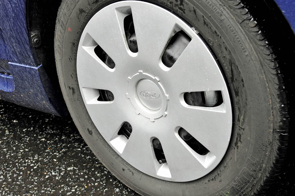 Ford Focus Econetic