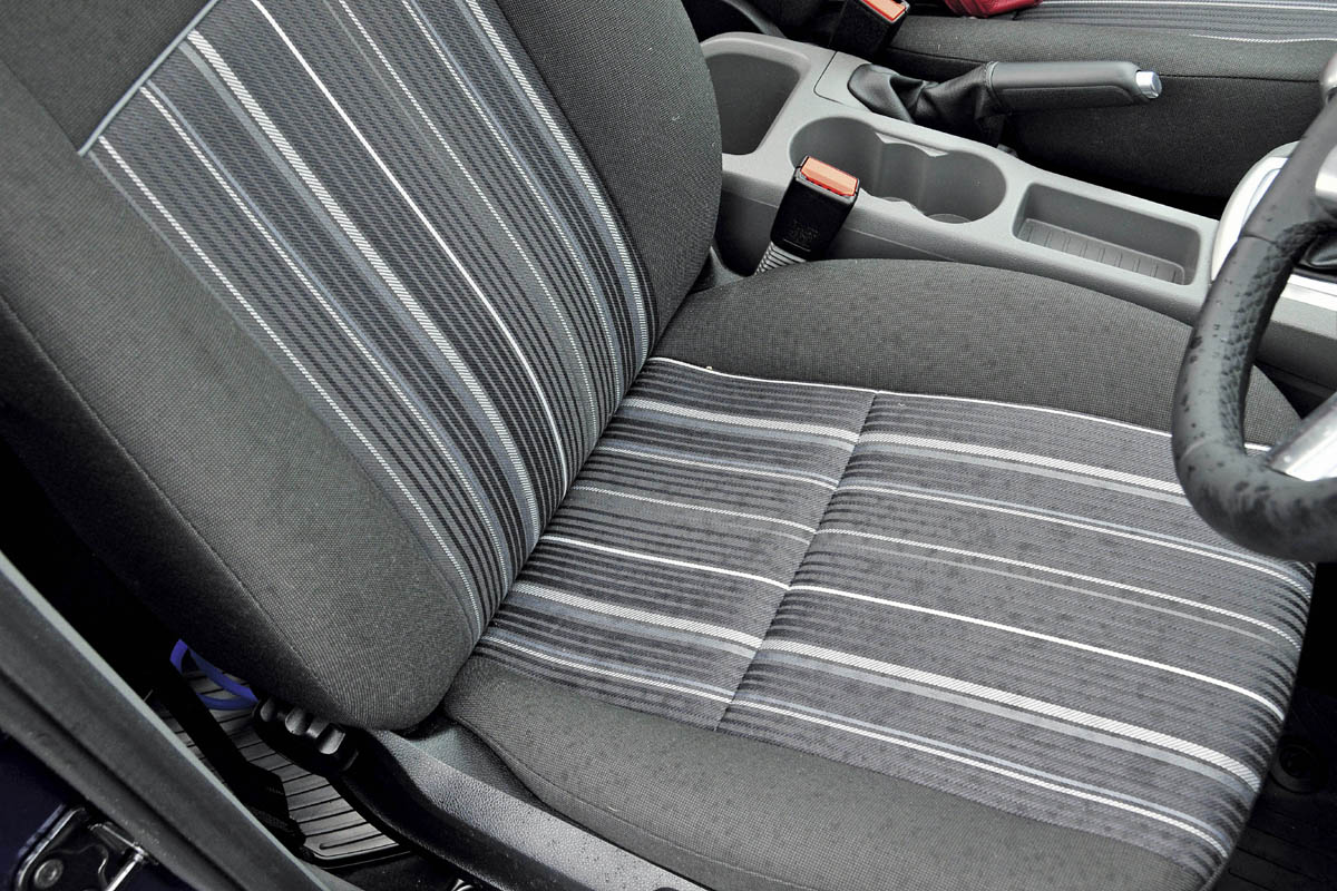 Ford Focus Econetic