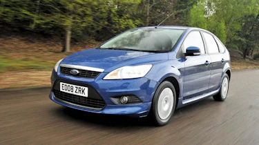 Ford Focus Econetic