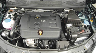 Skoda Fabia Greenline
