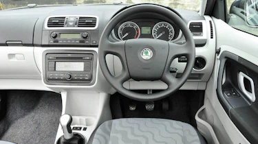 Skoda Fabia Greenline