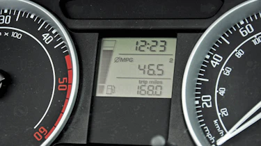 Skoda Fabia Greenline