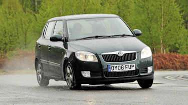 Skoda Fabia Greenline
