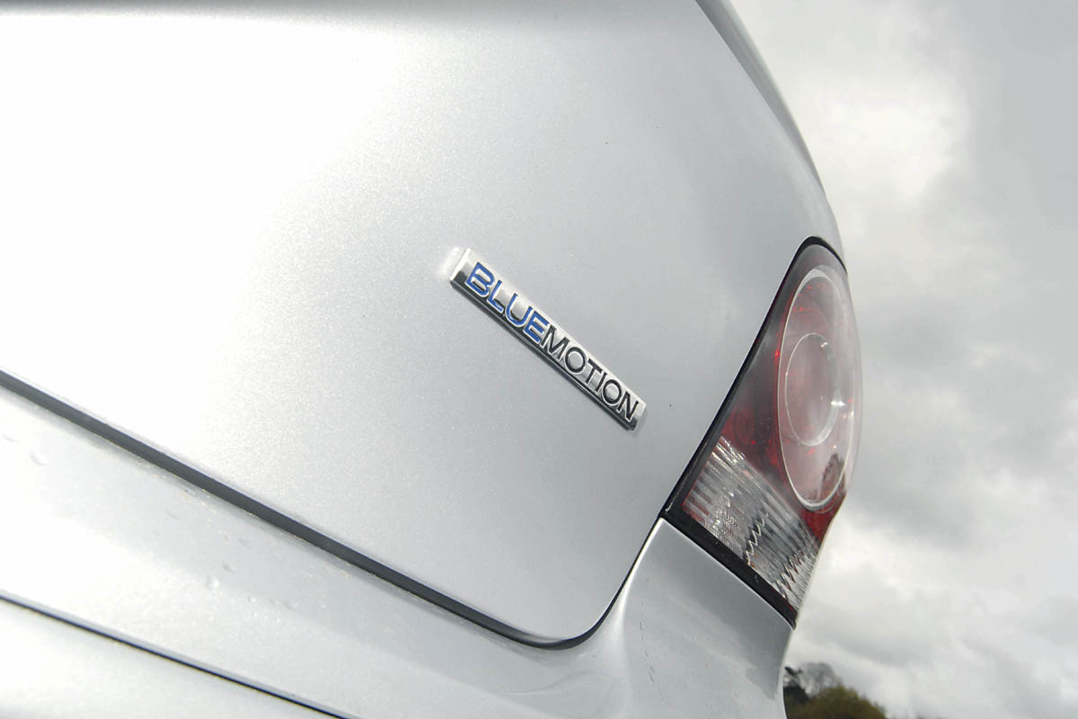 VW Polo Bluemotion