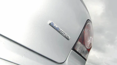 VW Polo Bluemotion