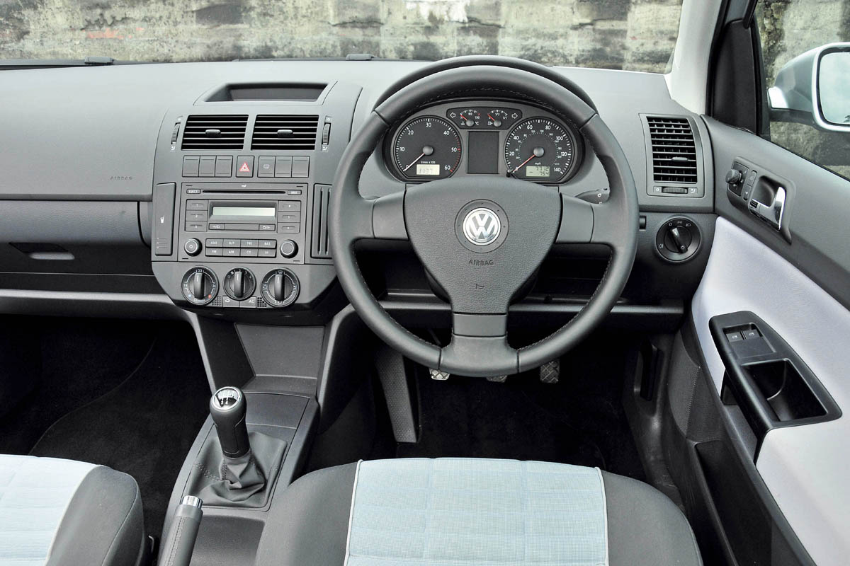 VW Polo Bluemotion