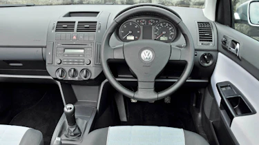 VW Polo Bluemotion