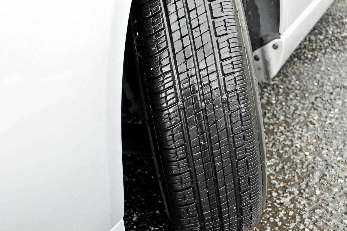 VW Polo Bluemotion