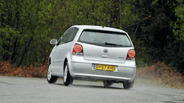 VW Polo Bluemotion
