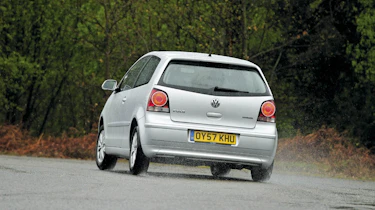 VW Polo Bluemotion