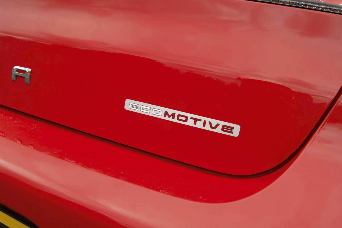 SEAT Ibiza Ecomotive
