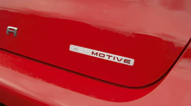 SEAT Ibiza Ecomotive