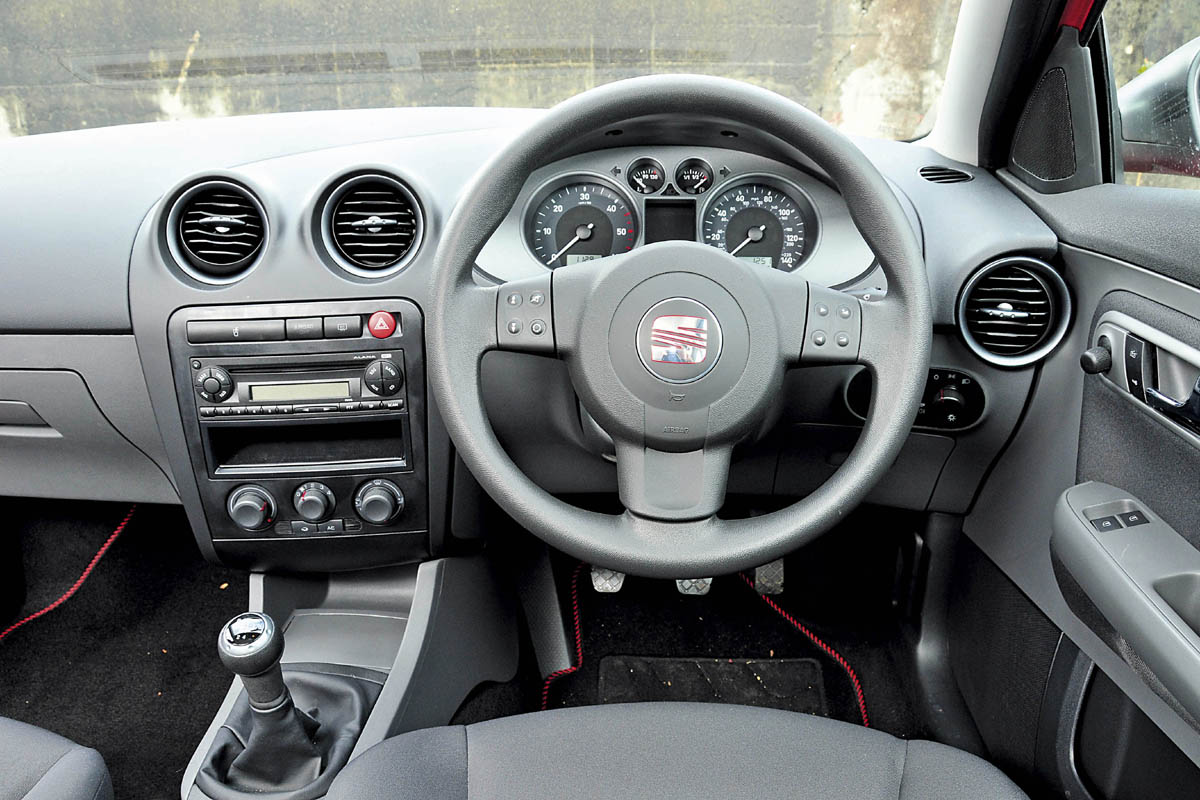 SEAT Ibiza Ecomotive