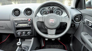 SEAT Ibiza Ecomotive
