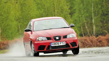 SEAT Ibiza Ecomotive