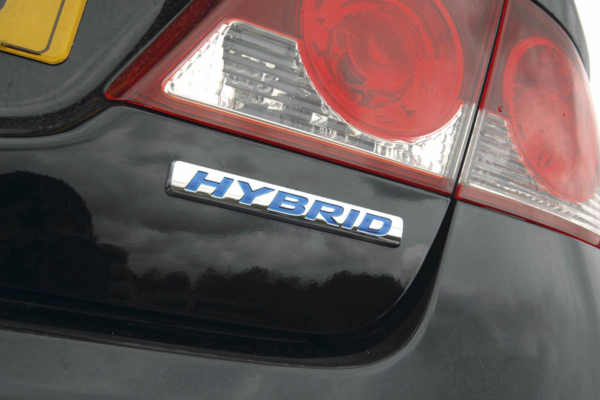 Lexus hybrid